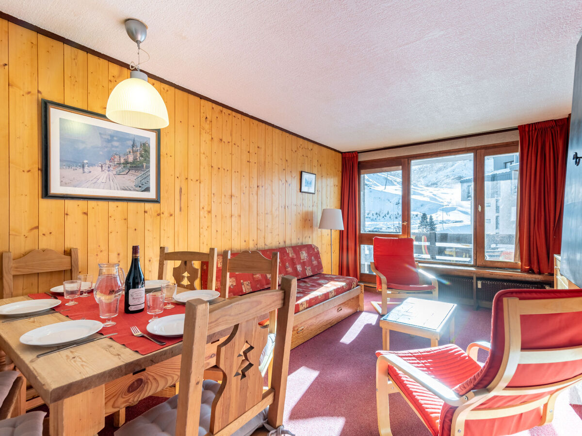 Apt 2 pièces Tignes, 6 pers., 100 m des pistes - Photo 7