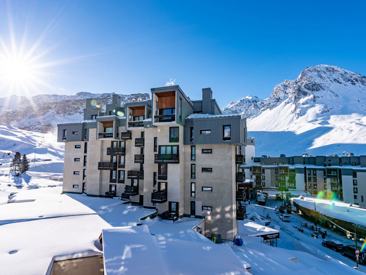 Apt 2 pièces Tignes, 6 pers., 100 m des pistes - Photo 15