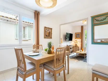 Location appartement à Sanary sur Mer, Le Coquillon