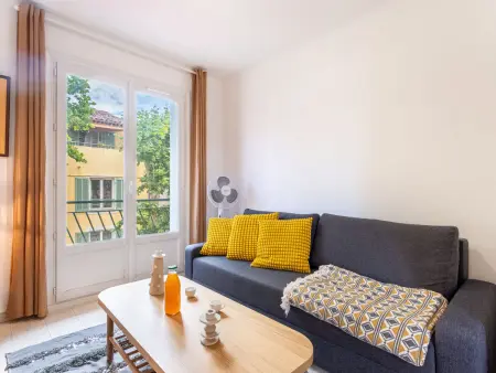 Le Coquillon, Appartement 2 personnes à Sanary sur Mer - Photo 2