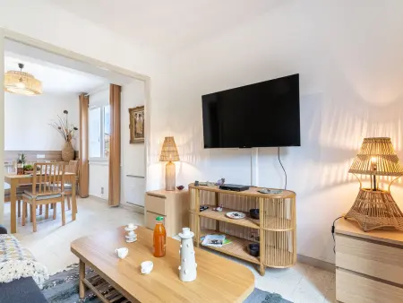 Le Coquillon, Appartement 2 personnes à Sanary sur Mer - Photo 5