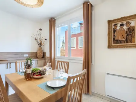Le Coquillon, Appartement 2 personnes à Sanary sur Mer - Photo 6