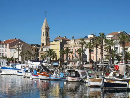 Le Coquillon, Appartement 2 personnes à Sanary sur Mer - Photo 17