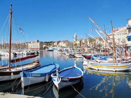 Le Coquillon, Appartement 2 personnes à Sanary sur Mer - Photo 19