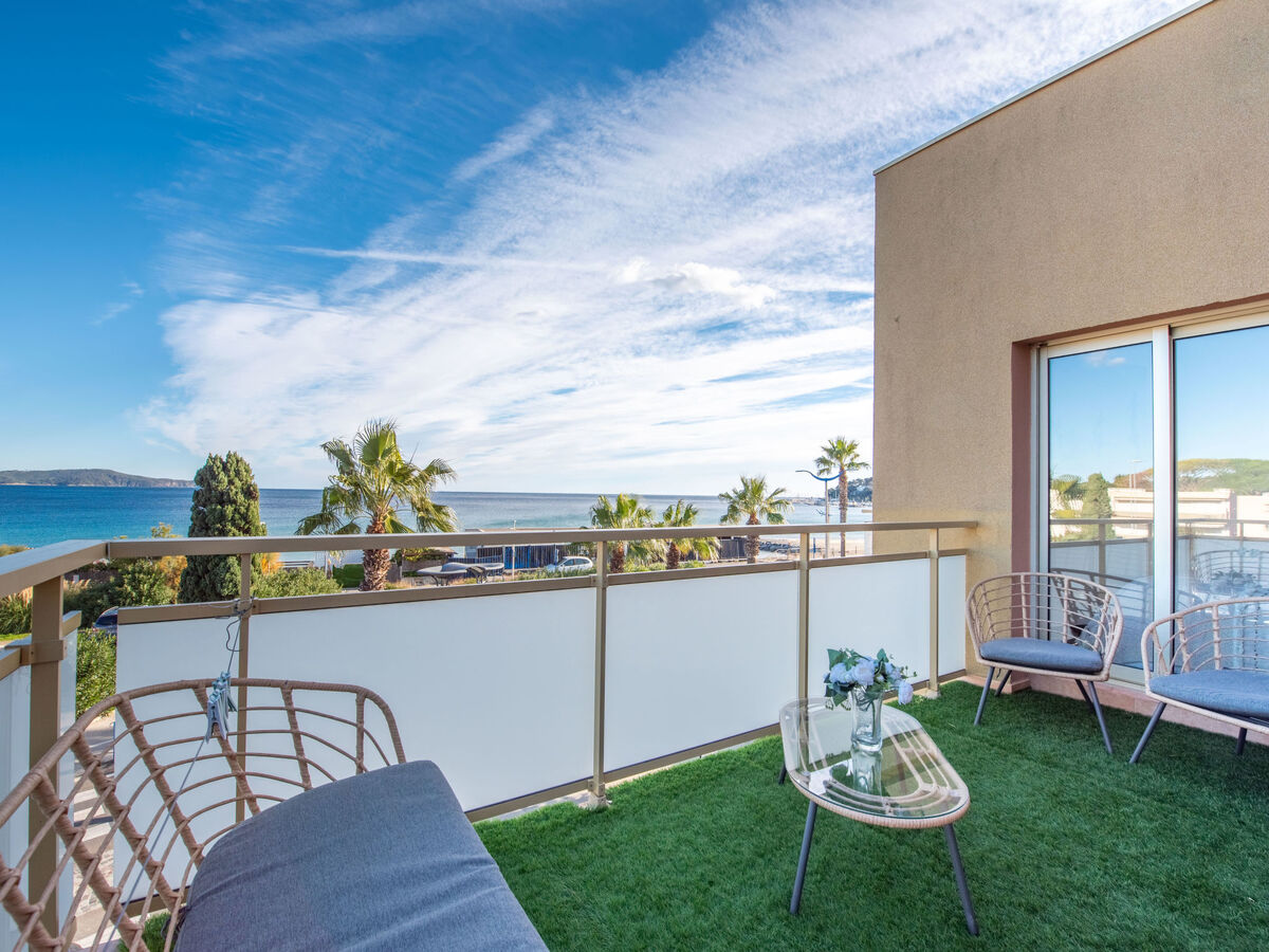 Apt 2 pièces 37 m² avec vue mer à Cavalaire - Photo 1