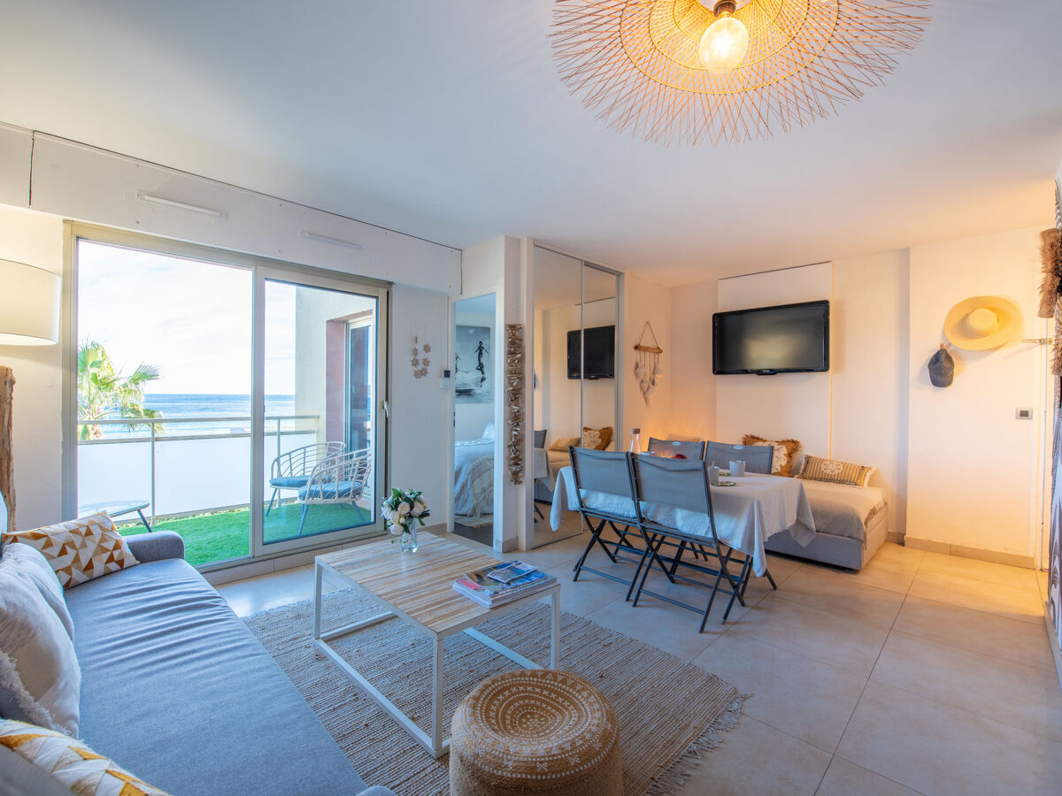 Apt 2 pièces 37 m² avec vue mer à Cavalaire - Photo 3