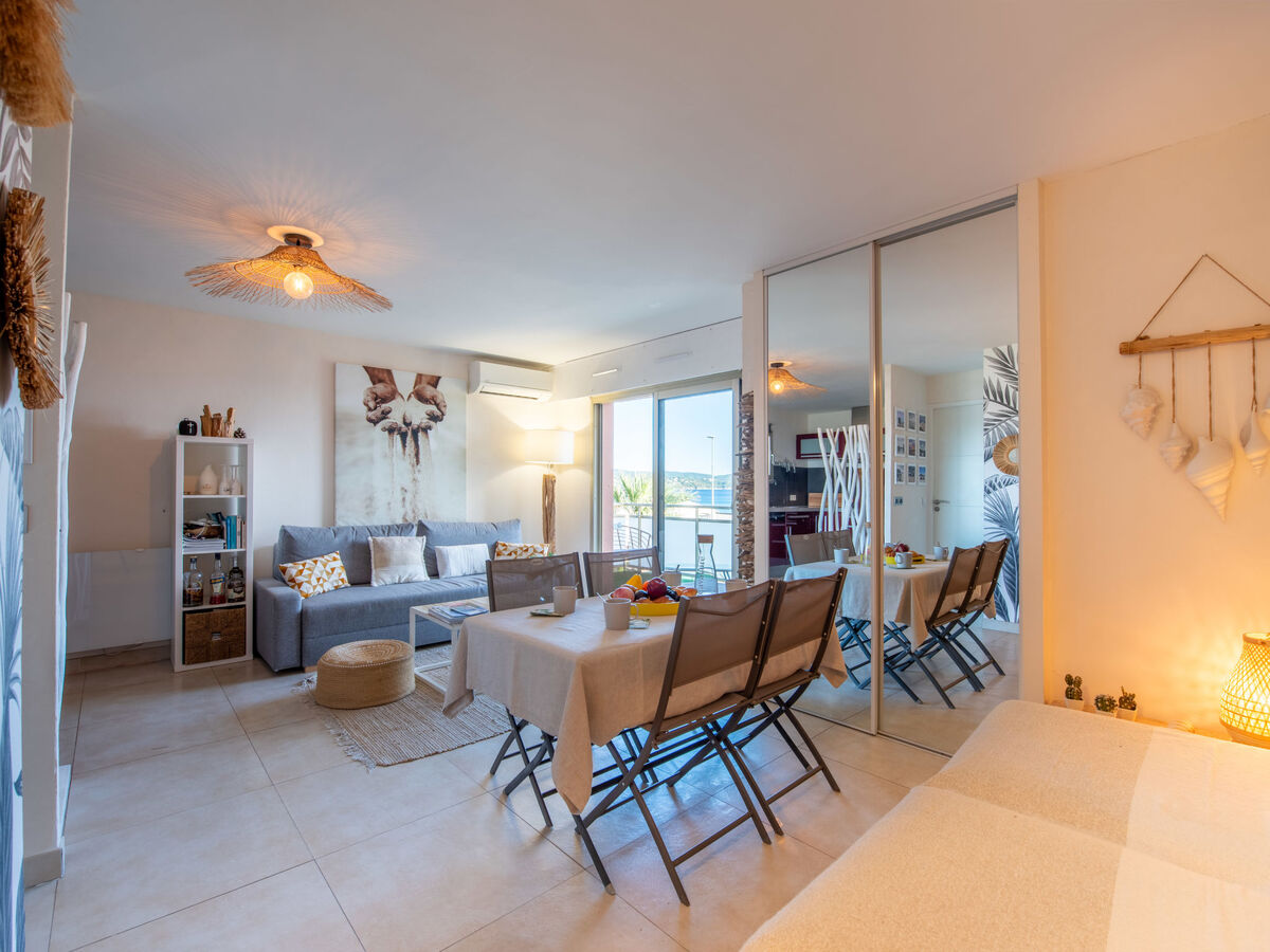 Apt 2 pièces 37 m² avec vue mer à Cavalaire - Photo 6