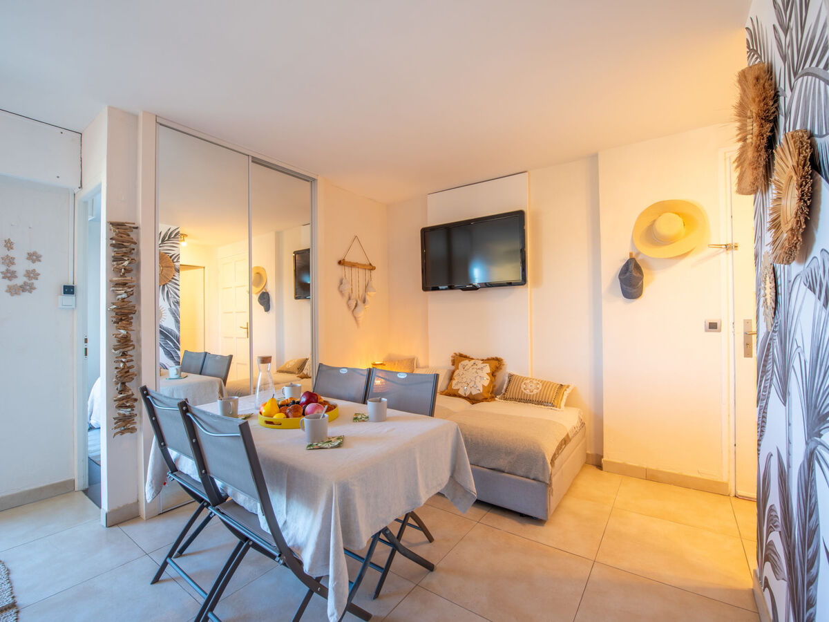 Apt 2 pièces 37 m² avec vue mer à Cavalaire - Photo 7