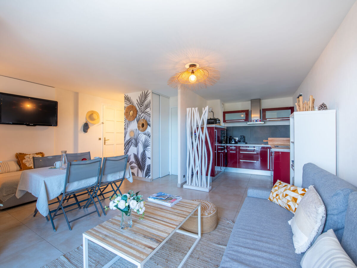 Apt 2 pièces 37 m² avec vue mer à Cavalaire - Photo 8