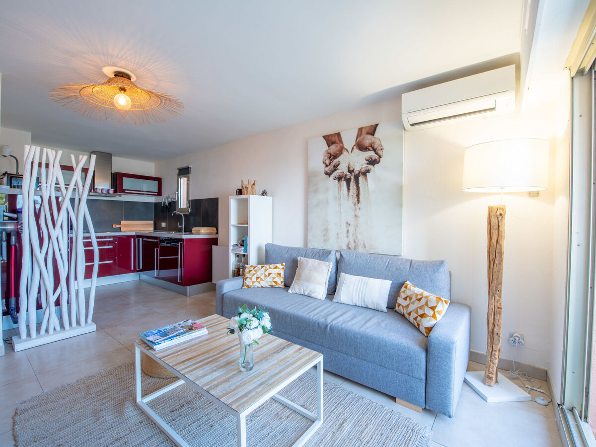 Apt 2 pièces 37 m² avec vue mer à Cavalaire - Photo 9