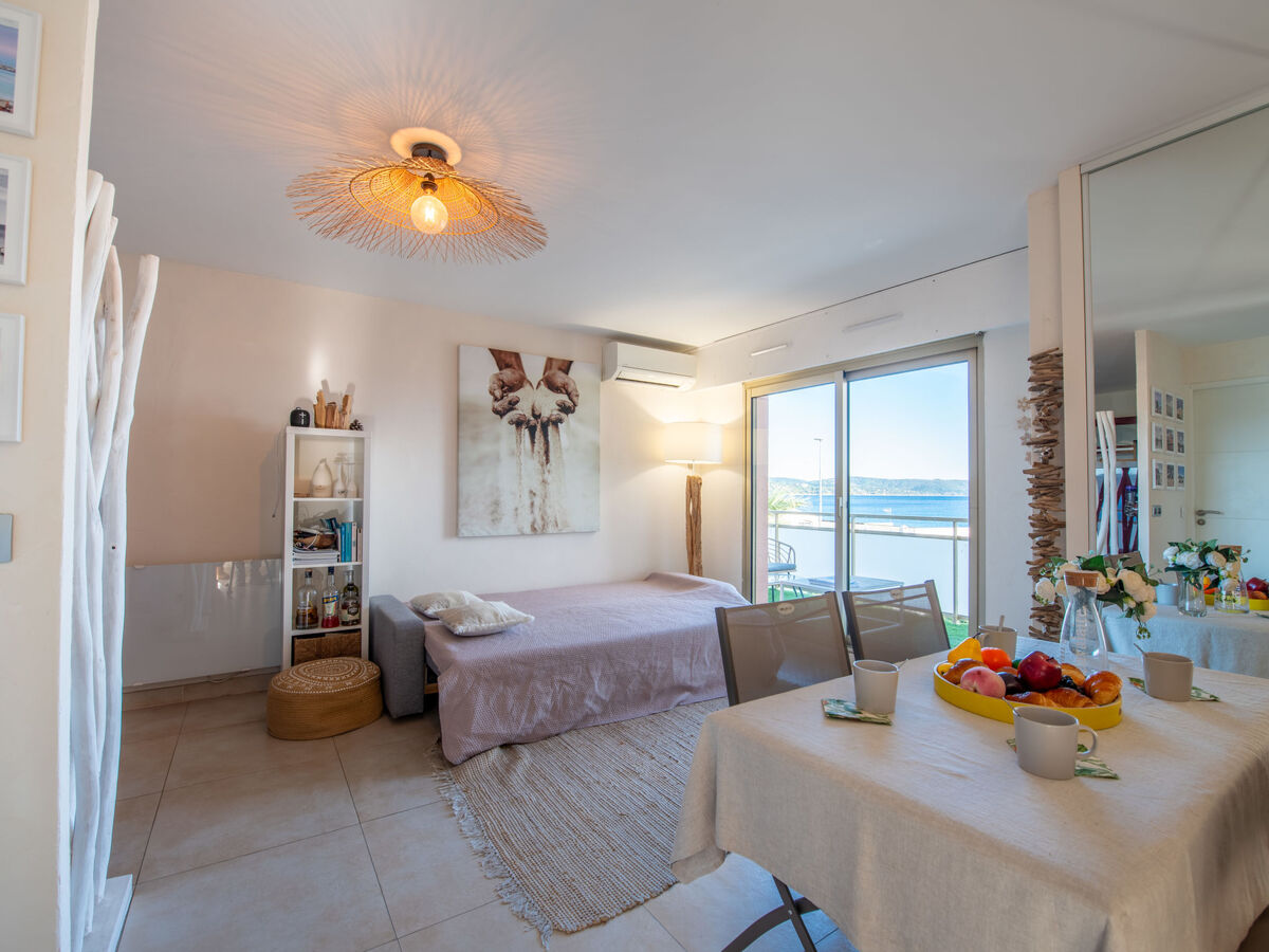Apt 2 pièces 37 m² avec vue mer à Cavalaire - Photo 11