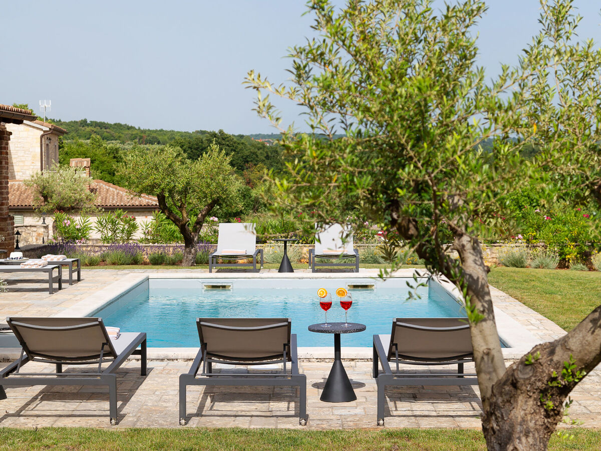 Villa Calluna, 4 chambres avec piscine privée - Photo 7