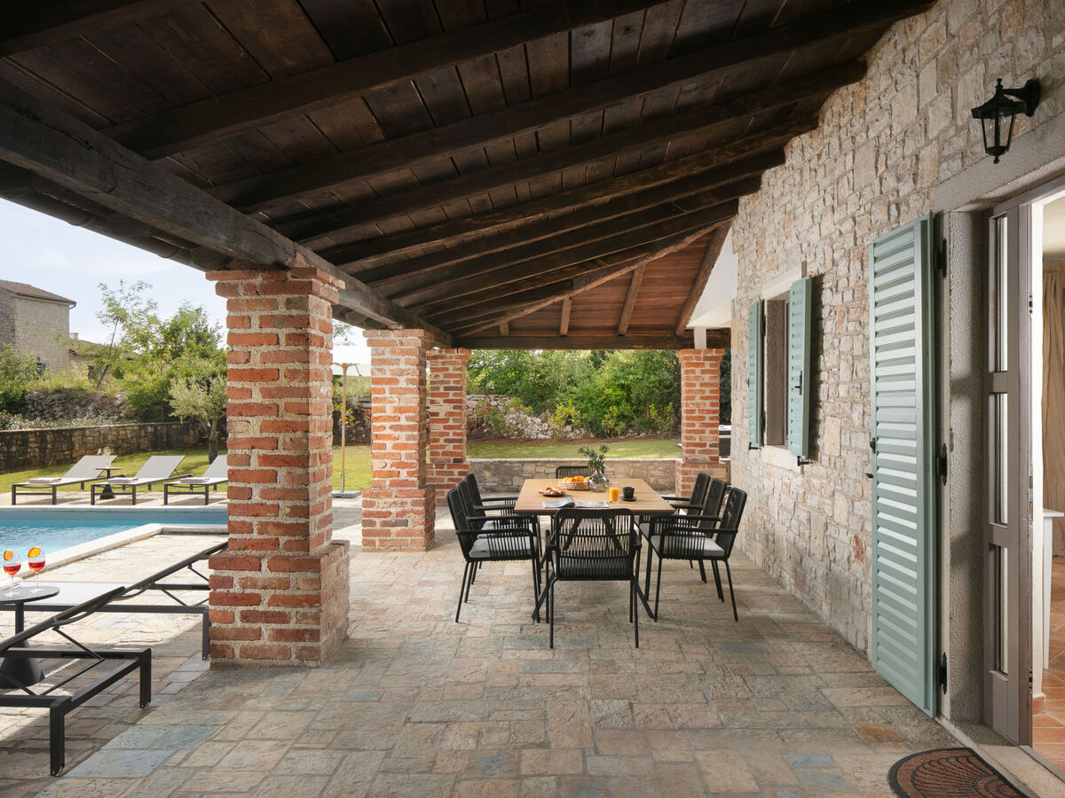Villa Calluna, 4 chambres avec piscine privée - Photo 8