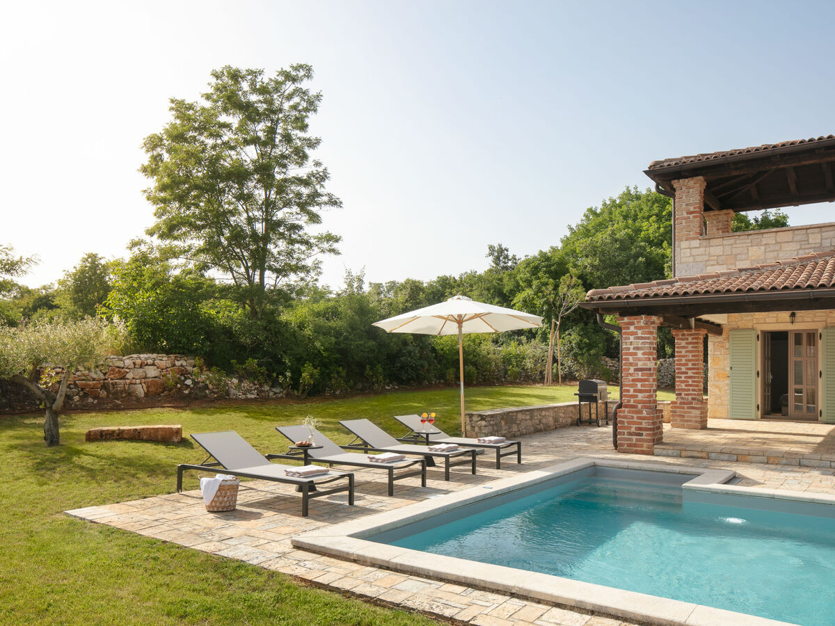 Villa Calluna, 4 chambres avec piscine privée - Photo 20