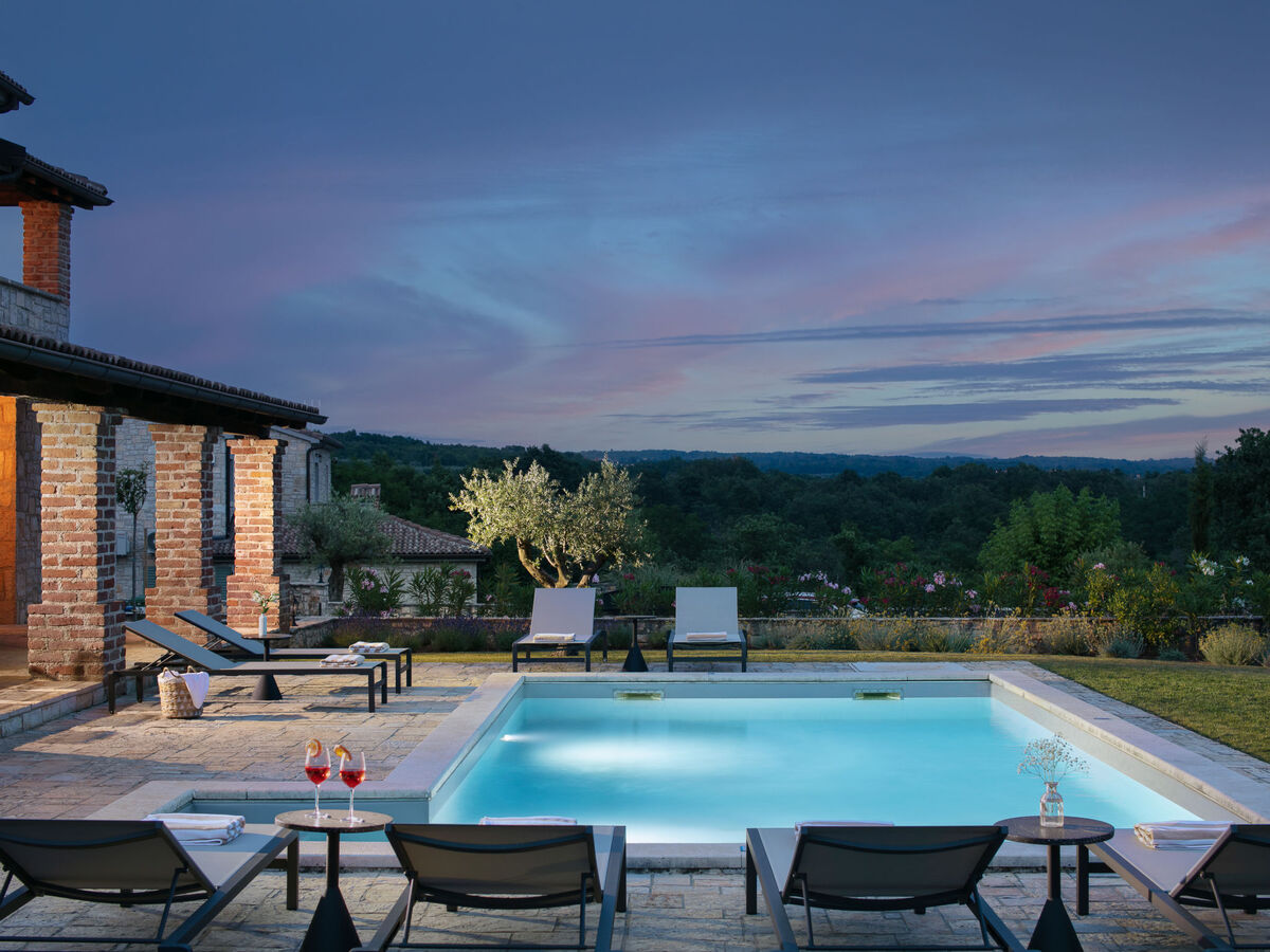 Villa Calluna, 4 chambres avec piscine privée - Photo 21