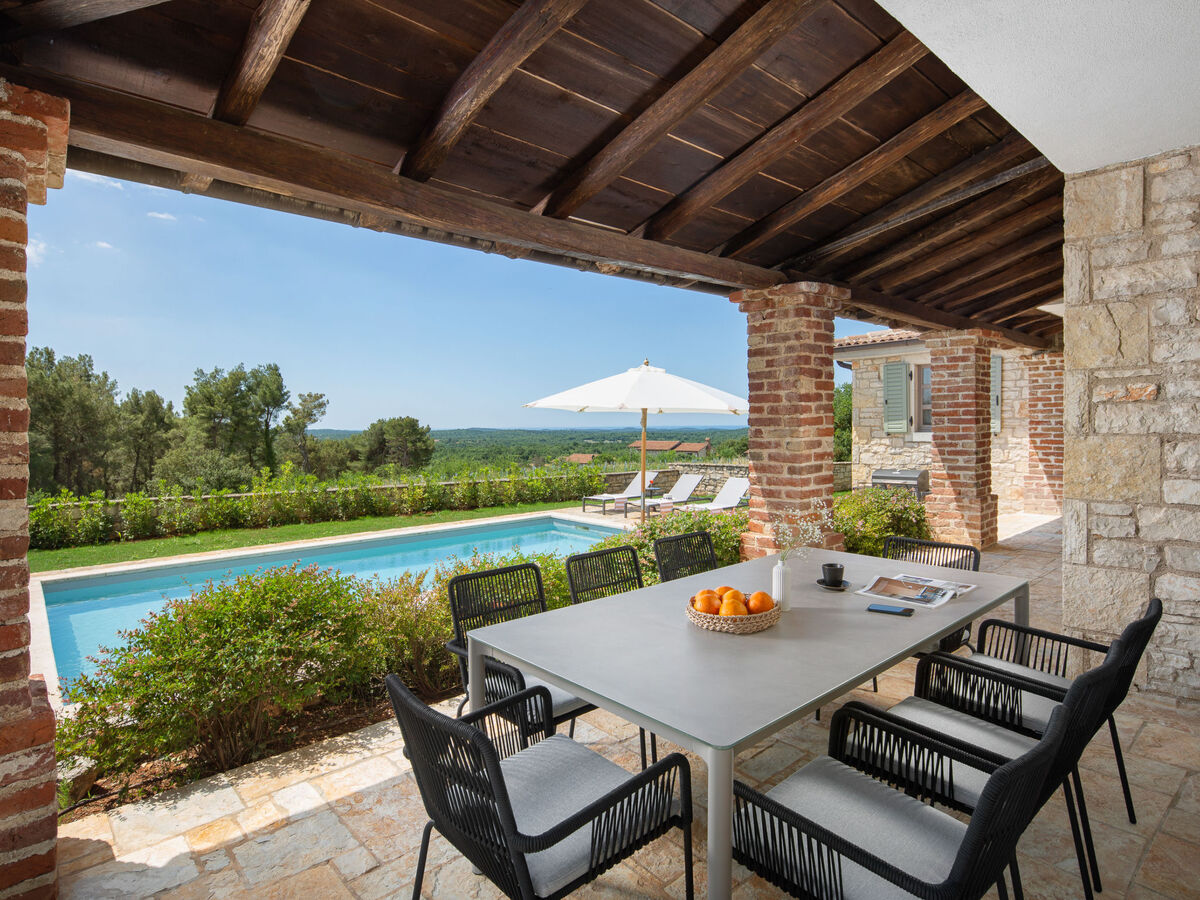 Villa Rorripa 8 pers., piscine privée à Sv. Lovreč - Photo 2
