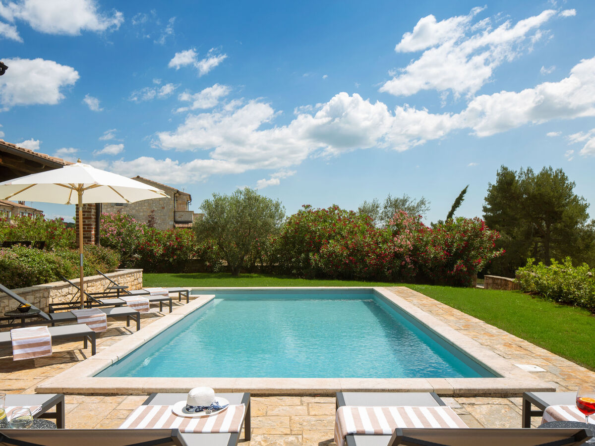 Villa Rorripa 8 pers., piscine privée à Sv. Lovreč - Photo 8