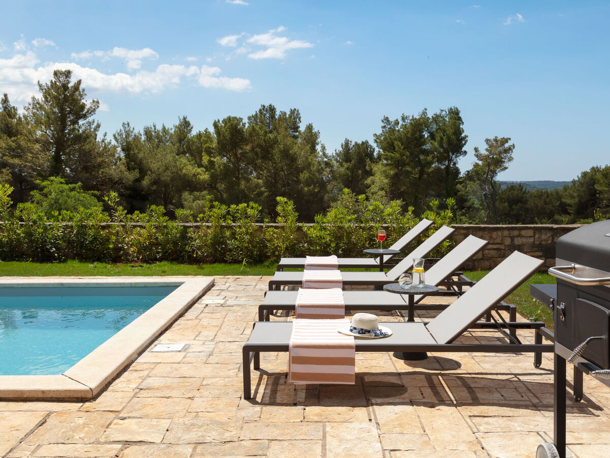 Villa Rorripa 8 pers., piscine privée à Sv. Lovreč - Photo 9