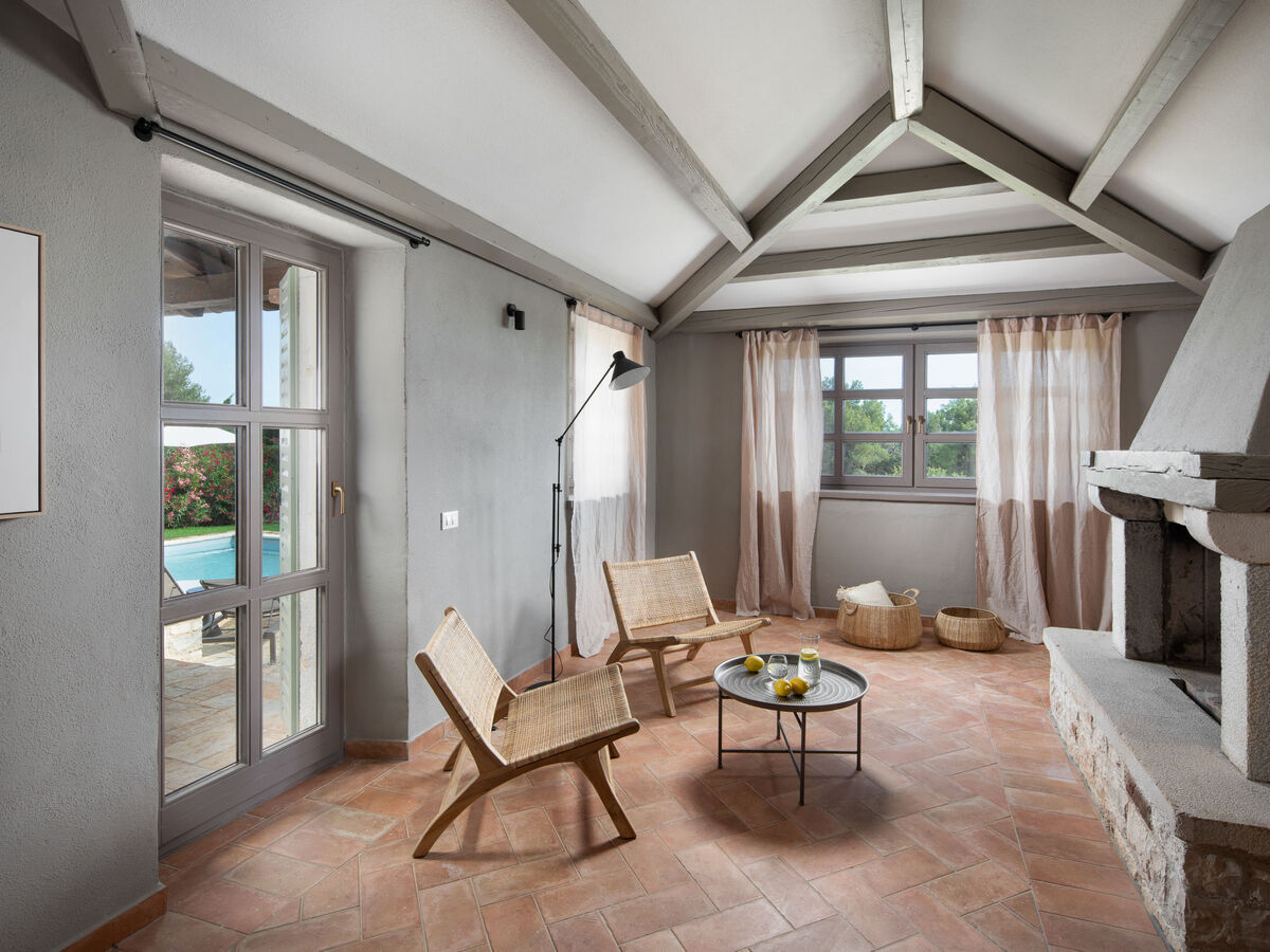 Villa Rorripa 8 pers., piscine privée à Sv. Lovreč - Photo 10