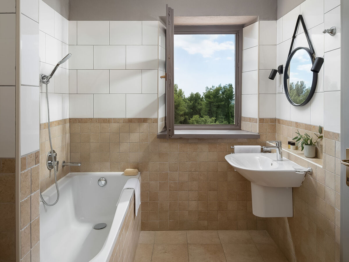 Villa Rorripa 8 pers., piscine privée à Sv. Lovreč - Photo 15