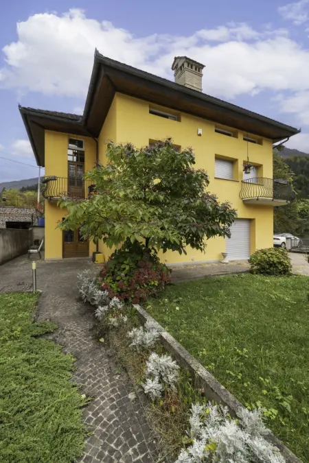La Corleta di Sot – Appartement 2p. Ovaro - Photo 21