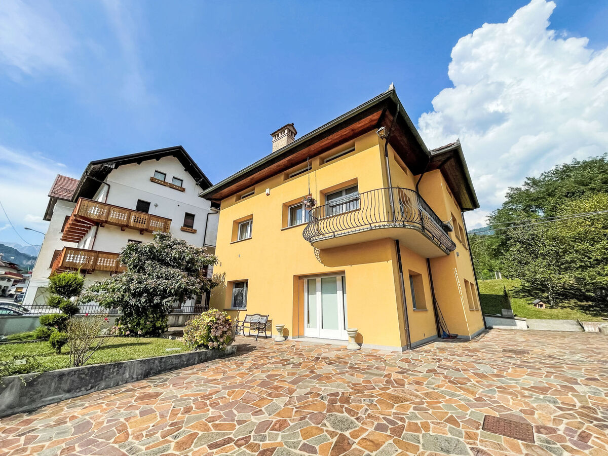La Corleta di Sora, appartement 4 pers. à Ovaro - Photo 1