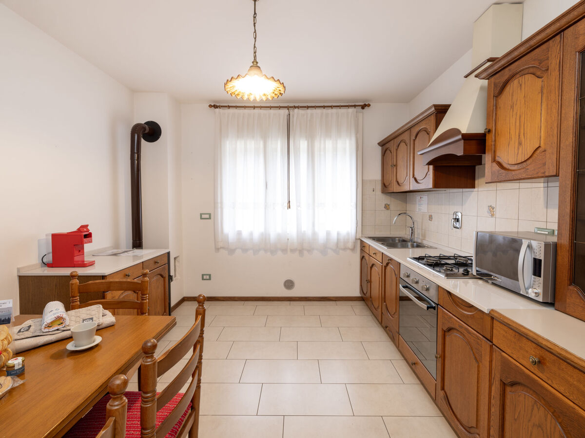La Corleta di Sora, appartement 4 pers. à Ovaro - Photo 3