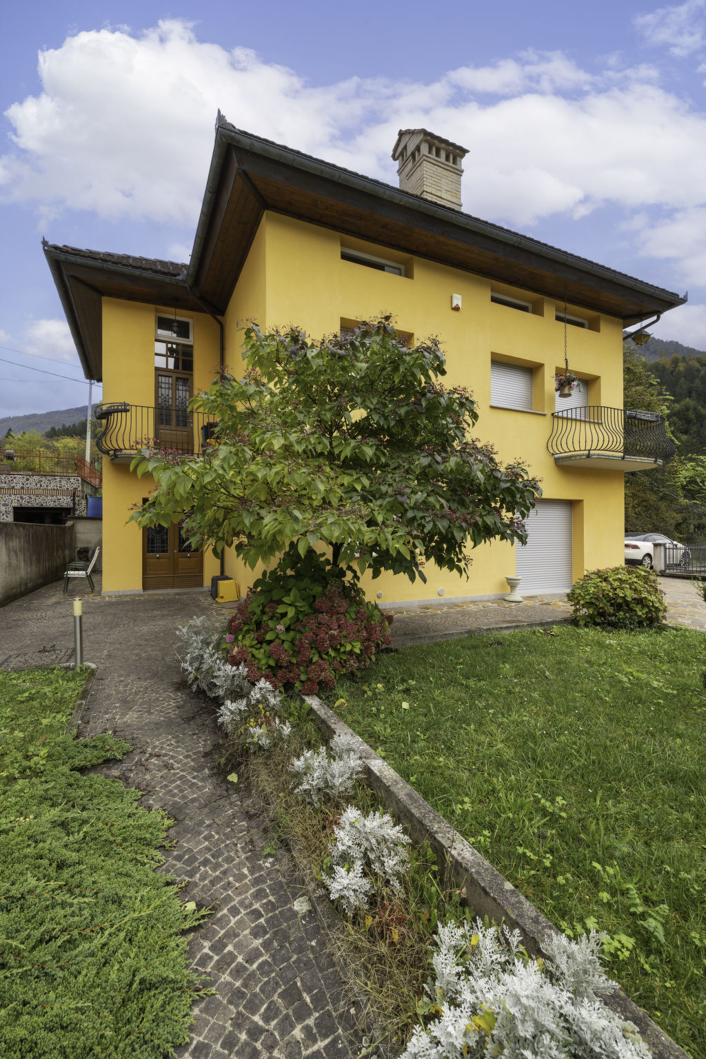 La Corleta di Sora, appartement 4 pers. à Ovaro - Photo 25