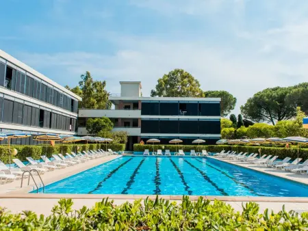 Location appartement à Marina di Bibbona, Bilo Plus Garden