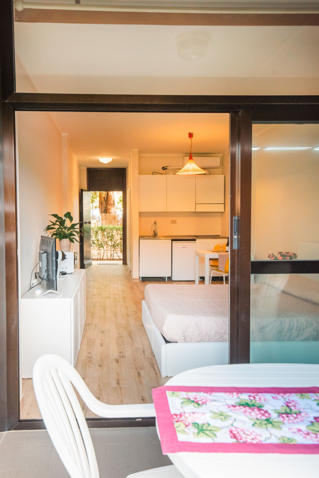 Mono Garden – Studio rénové 25 m² à Marina di Bibbona - Photo 10