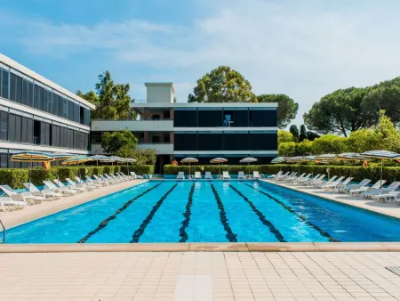 Location appartement à Marina di Bibbona