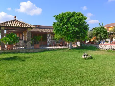 Villa Eureka à Solarino – 6 pers., piscine privée : photo 4