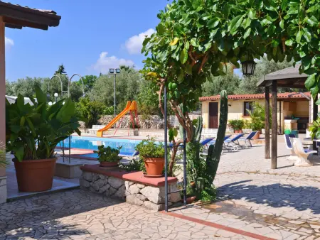Villa Eureka à Solarino – 6 pers., piscine privée : photo 27