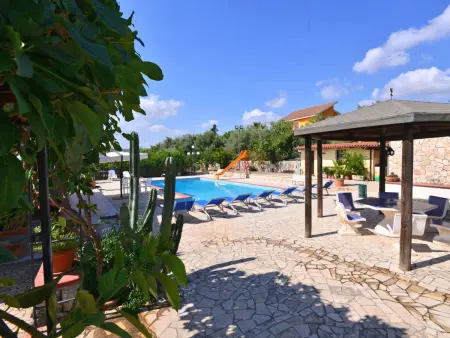 Villa Eureka à Solarino – 6 pers., piscine privée : photo 28