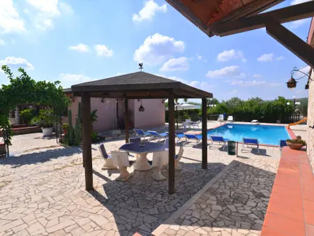 Villa Eureka à Solarino – 6 pers., piscine privée : photo 31