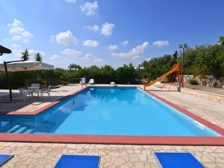 Villa Eureka à Solarino – 6 pers., piscine privée : photo 32