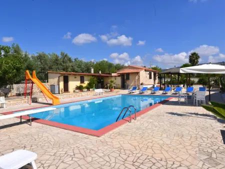 Villa Eureka à Solarino – 6 pers., piscine privée : photo 33