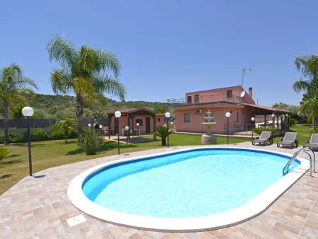 Location villa à Floridia, Sally