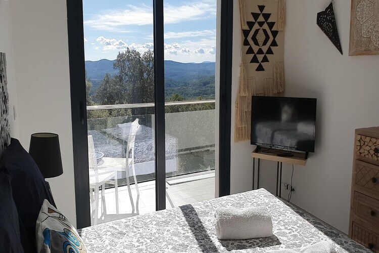 Villa d'Architecte avec piscine, vue vignobles à Lorgues - Photo 14