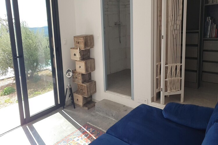 Villa d'Architecte avec piscine, vue vignobles à Lorgues - Photo 17