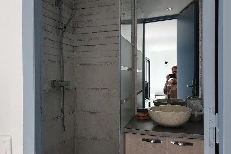 Villa d'Architecte avec piscine, vue vignobles à Lorgues - Photo 31