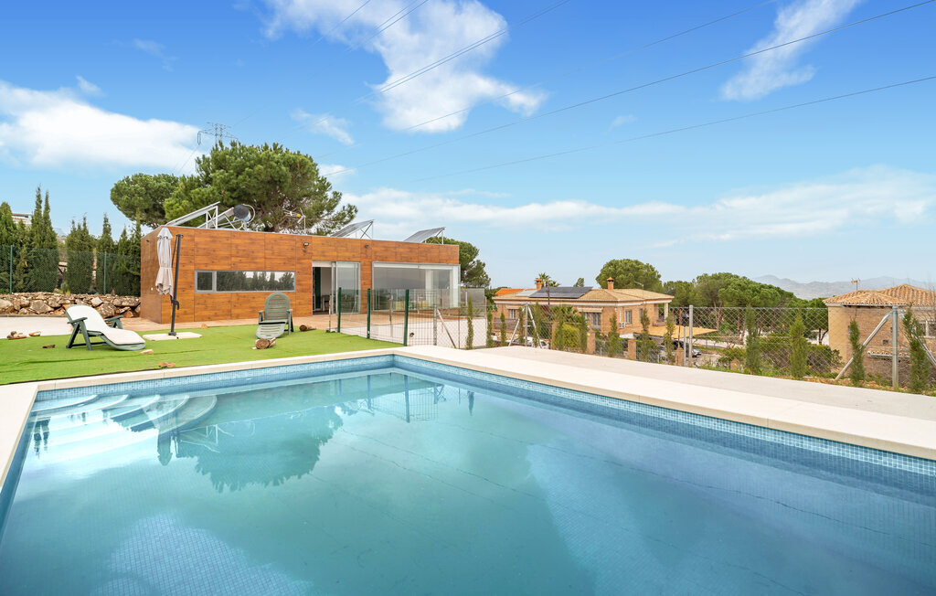 Maison 4 personnes à Pinos de Alhaurín - Photo 1