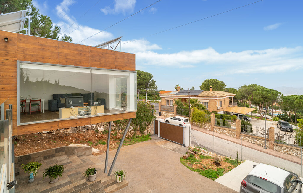 Maison 4 personnes à Pinos de Alhaurín - Photo 13