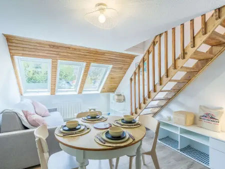 Duplex T2 rénové pour 4 personnes à Vielle-Aure avec parking privé et navette gratuite - Photo 1