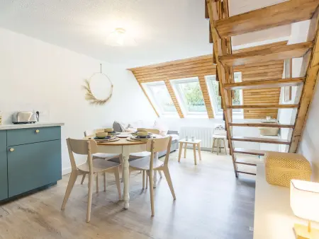 Duplex T2 rénové pour 4 personnes à Vielle-Aure avec parking privé et navette gratuite - Photo 2