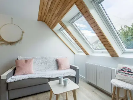 Duplex T2 rénové pour 4 personnes à Vielle-Aure avec parking privé et navette gratuite - Photo 3