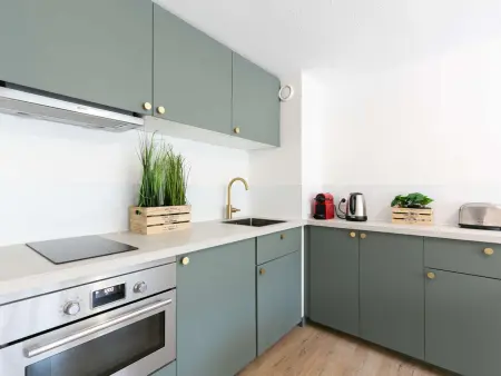 Duplex T2 rénové pour 4 personnes à Vielle-Aure avec parking privé et navette gratuite - Photo 5