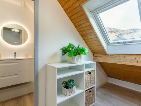 Duplex T2 rénové pour 4 personnes à Vielle-Aure avec parking privé et navette gratuite - Photo 7