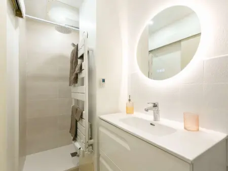 Duplex T2 rénové pour 4 personnes à Vielle-Aure avec parking privé et navette gratuite - Photo 8