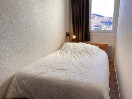 Appartement 2 pièces avec balcon vue pistes à Risoul, 6 personnes : photo 13